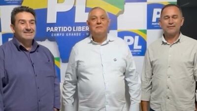 Imagem da notícia PL autoriza pré-candidatura de Mané Nunes em Alcinópolis, mas põe cabresto e veta alianças fora da direita